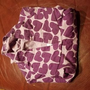 Little tots size 9 months hoodie.